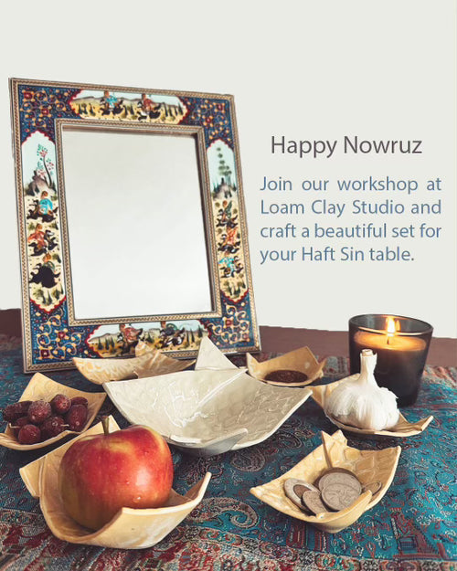 Happy Nowruz!