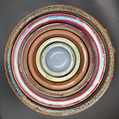 Intermediate Wheel: Nesting Bowls (4 wk)