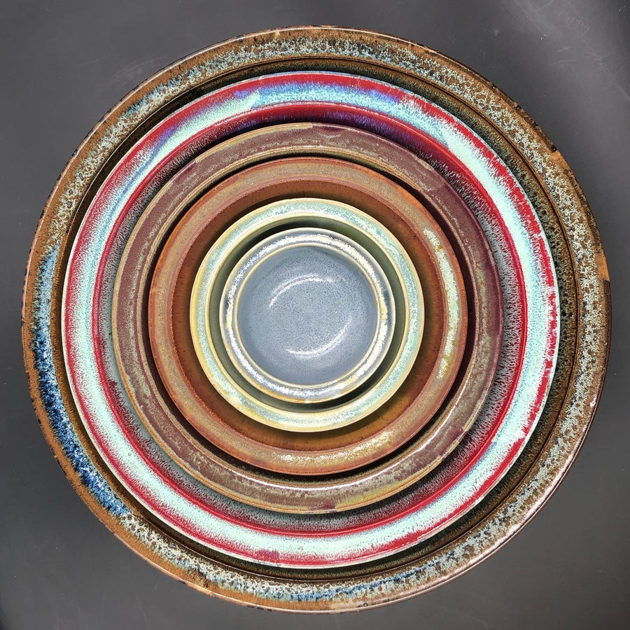 Intermediate Wheel: Nesting Bowls (4 wk)
