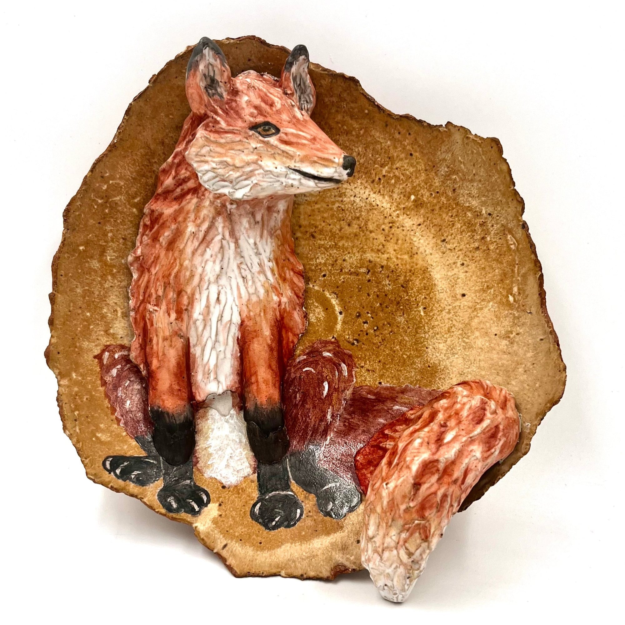 Late-Summer 2025 Handbuilding: Sculpture 1