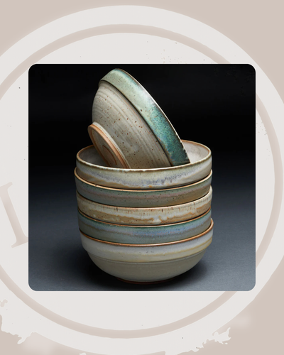 Featured Course: Intermediate Wheel - Designed for the Table (12 weeks)