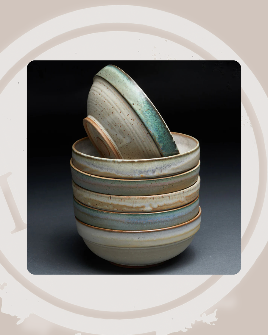 Featured Course: Intermediate Wheel - Designed for the Table (12 weeks)