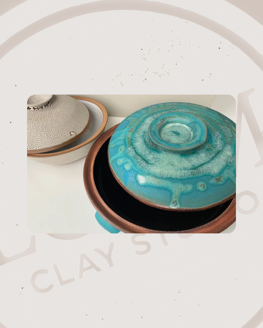Wheel 2: Lidded & Fitted