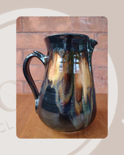W2+ Functional Pottery Design