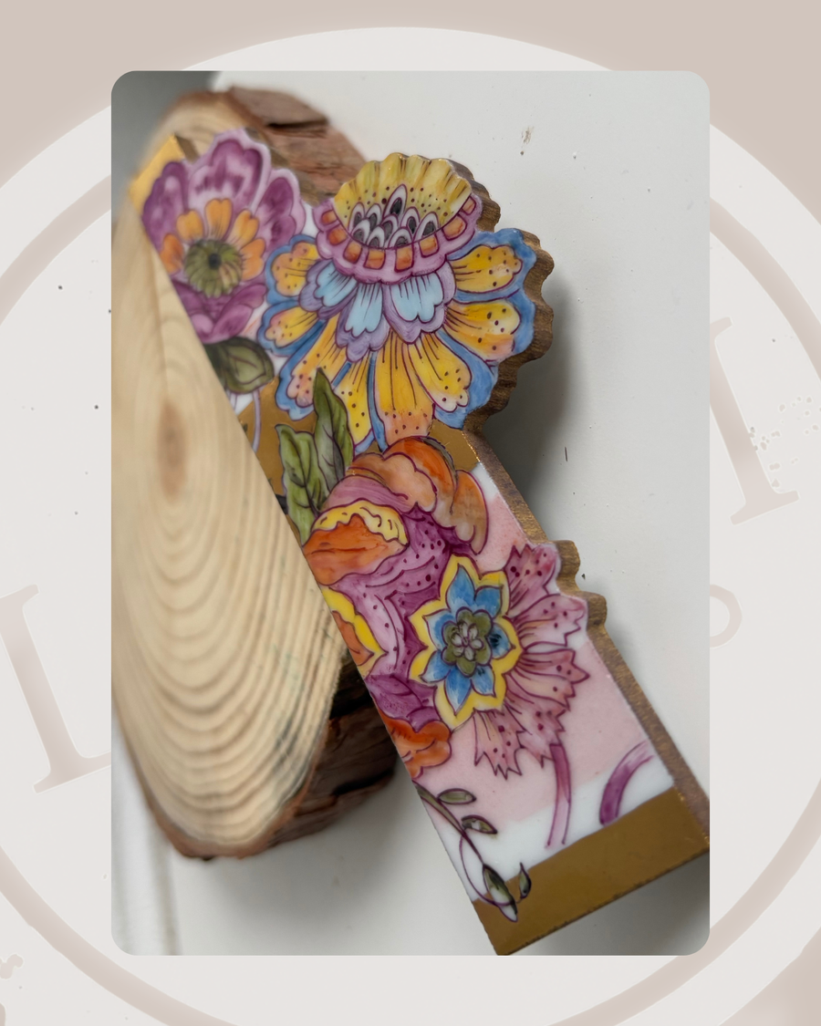 Surface Decoration: After Fire Decals & China Painting