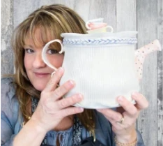 Late-Autumn 2025 Handbuilding: Holiday Ornaments (3 Weeks)