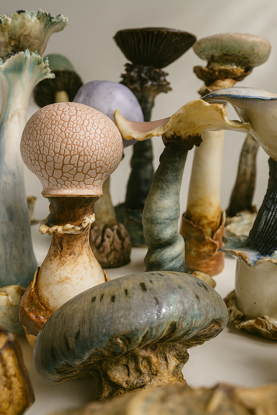Featured Course: W2+ Form & Glaze Exploration with Emily Dore