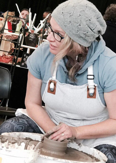 Featured Course: Intermediate Wheel - Designed for the Table (12 weeks)