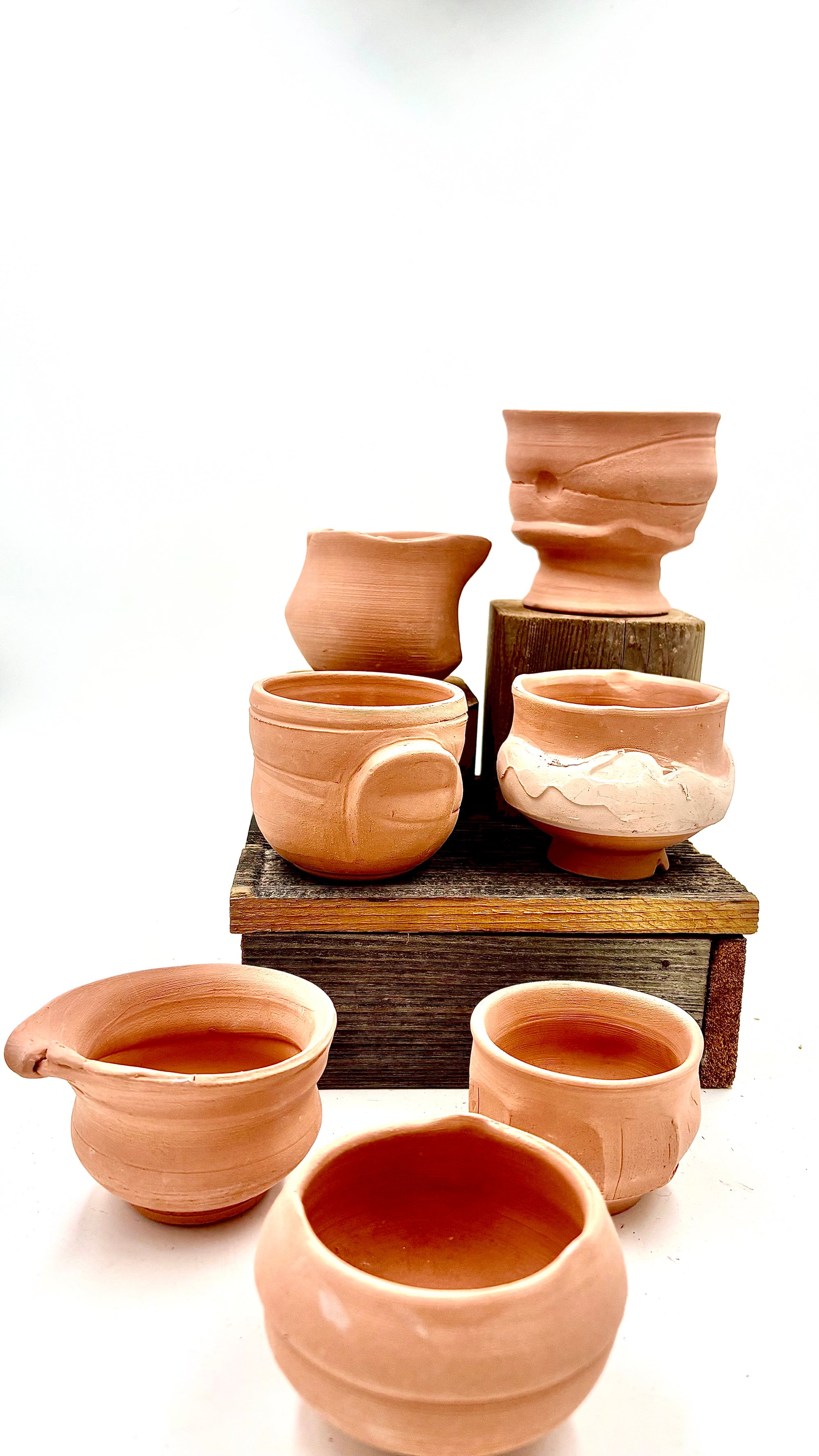 Early-Winter 2026 Beginner+ Thrown & Altered