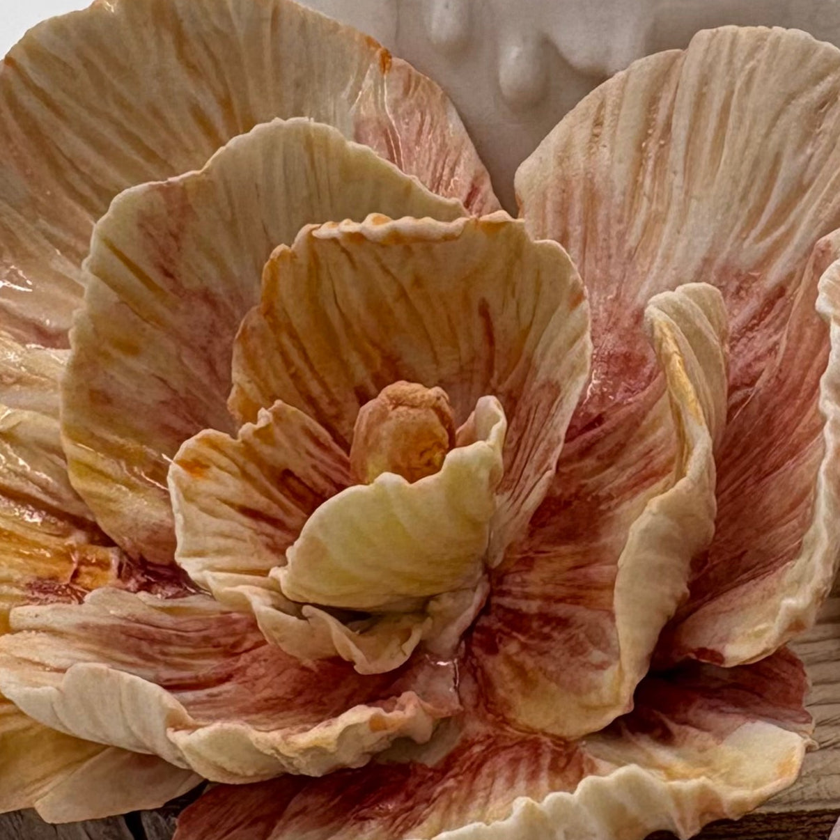 Late-Autumn 2025 Handbuilding: Sculpting Flowers (3 Weeks)