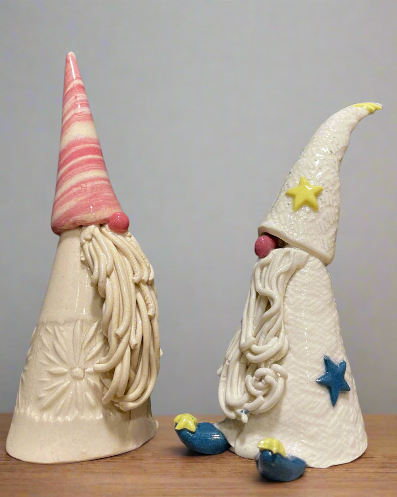 Holiday Gnome Workshop (Kid Friendly)