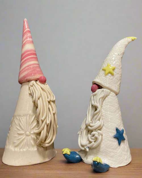 Holiday Gnome Workshop - Kid Friendly!