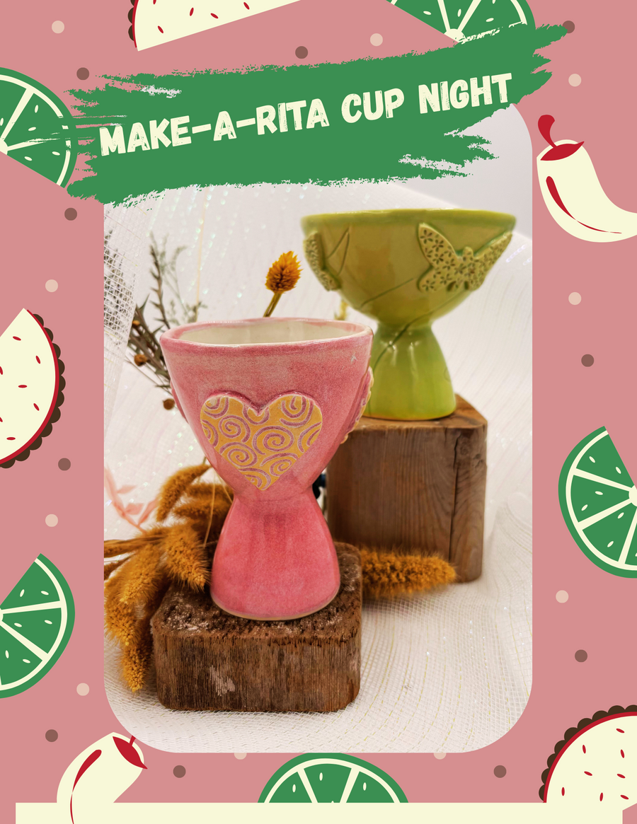 Make-A-Rita Cup