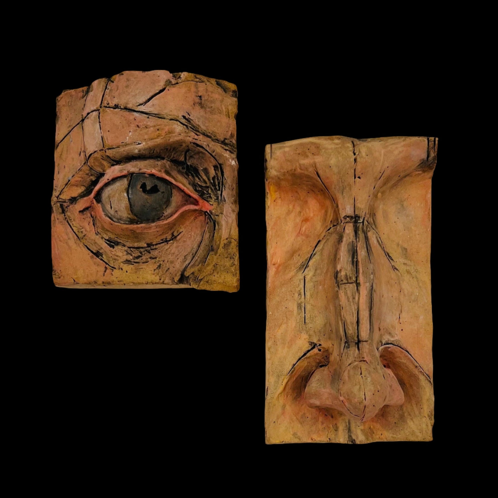 Figurative Sculpture: Portrait