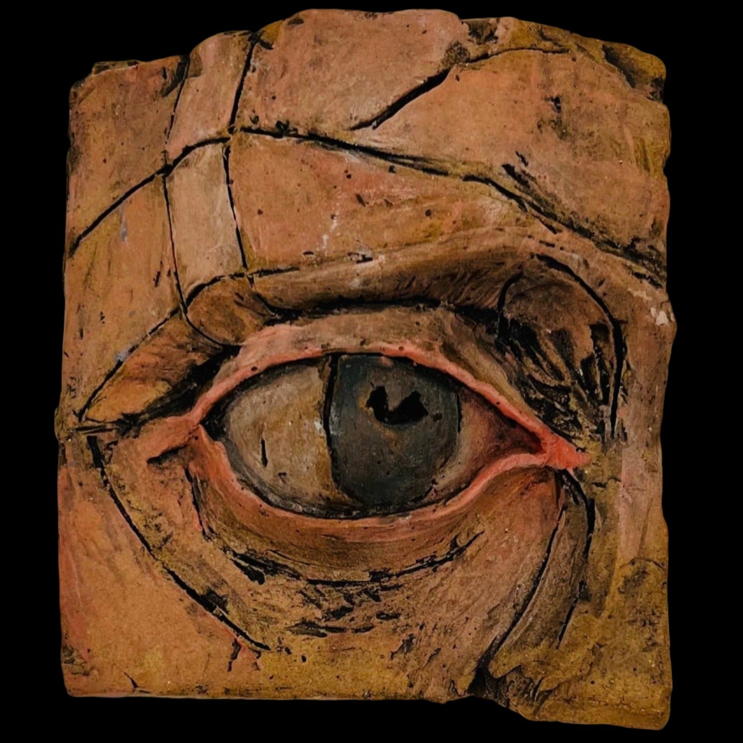 Figurative Sculpture: Portrait