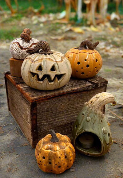 Gourds & Pumpkins