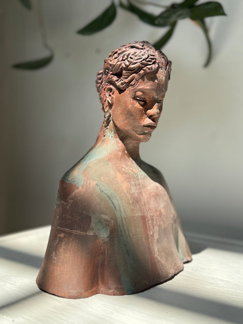 Intro to Sculpture-with Shiva Nasiri Jan. 7, Tuesday evenings 6:30-9pm -Winter 2025