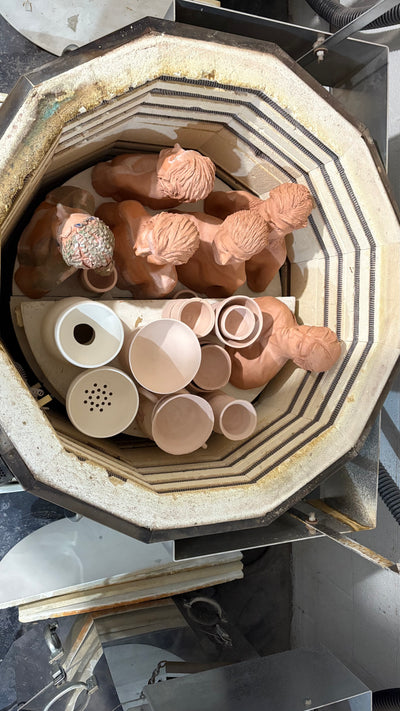 Figurative Sculpture: Portrait