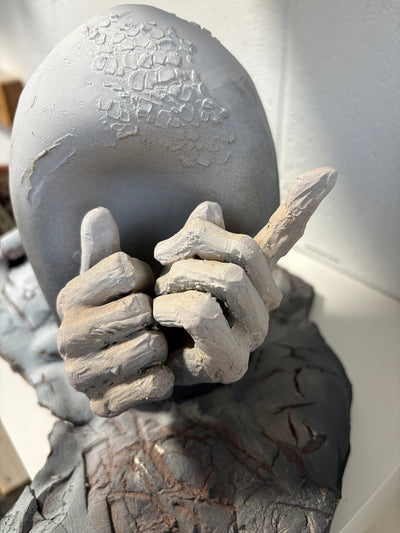 Sculpting the Expressive Hand with Shiva Nasiri (5 Day)
