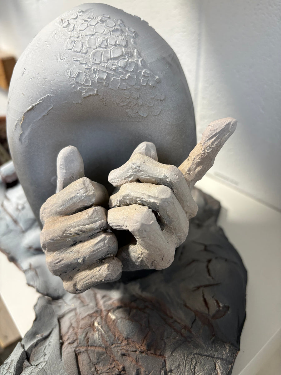 Sculpting the Expressive Hand with Shiva Nasiri (5 Day)