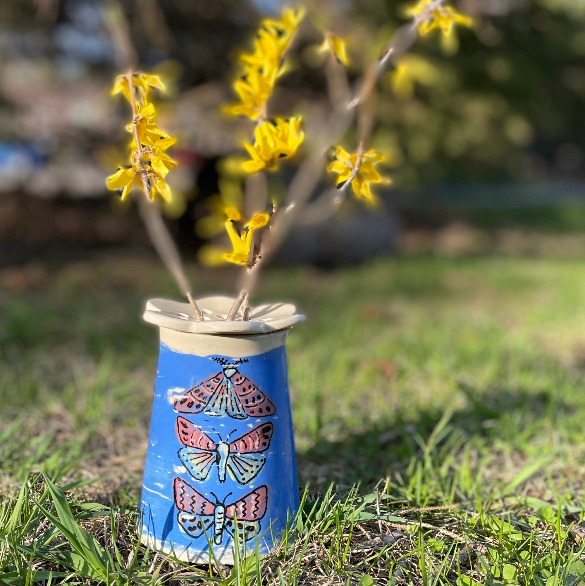 Late-Winter 2026 Beginner + Throw, Trim, Decorate