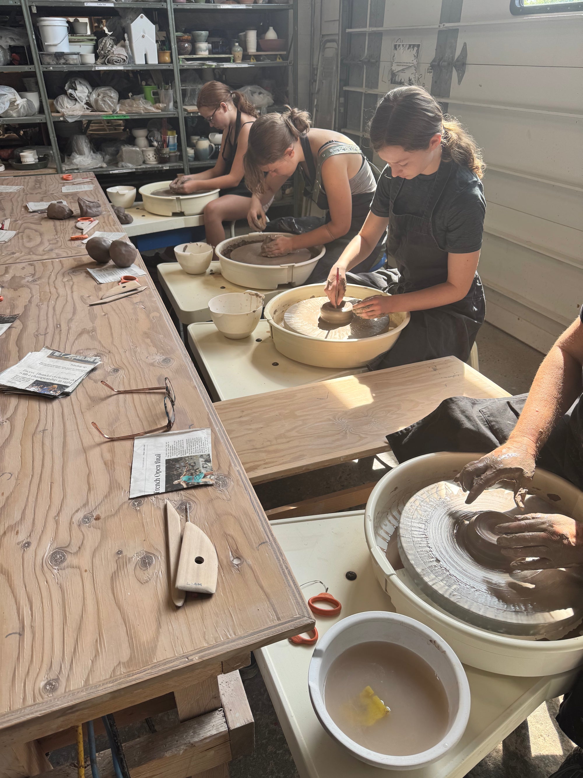 T(W)EENS -Summer Camp July 6-10 (5 day)