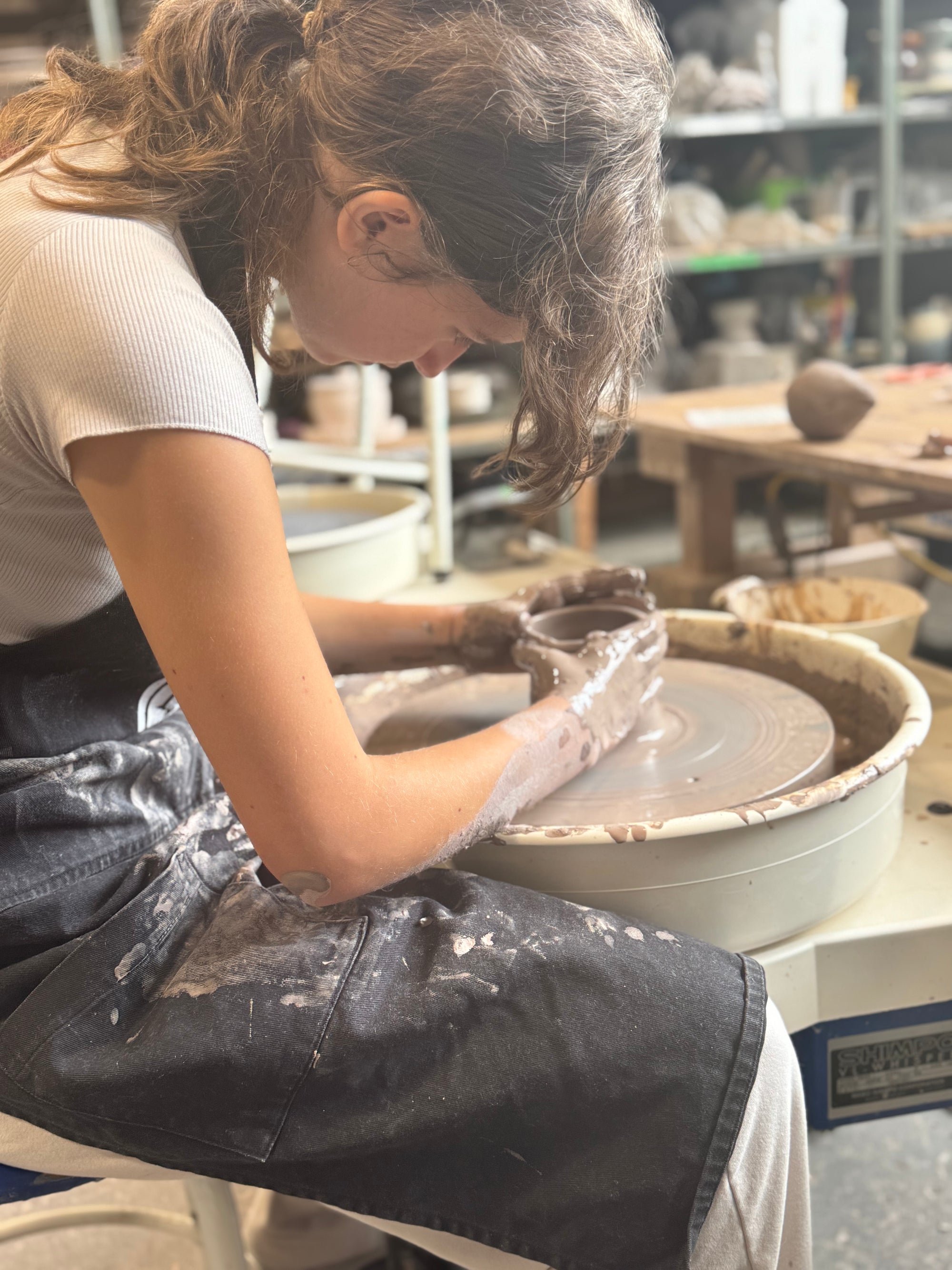 T(W)EENS -Summer Camp July 6-10 (5 day)