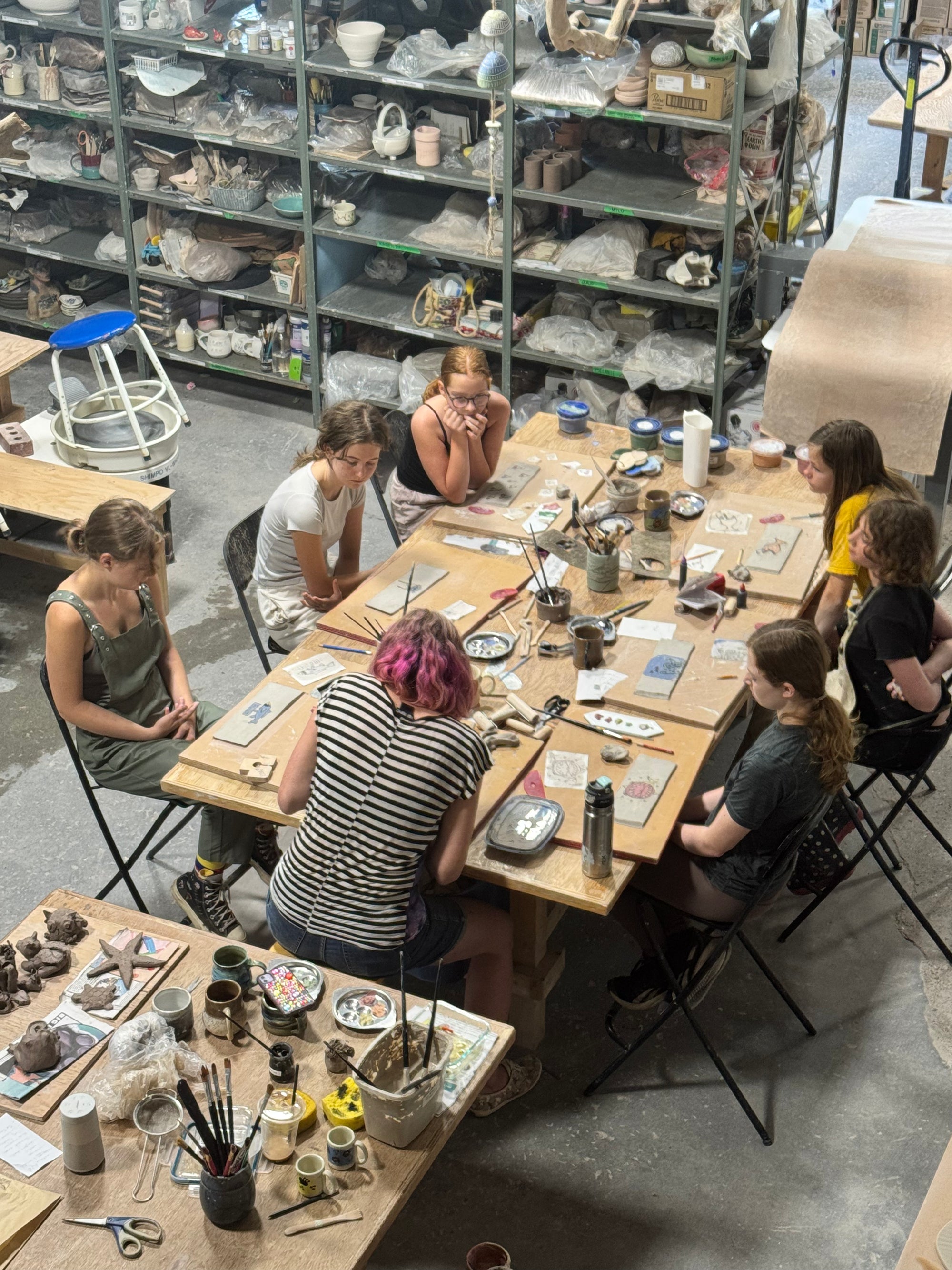 T(W)EENS -Summer Camp July 6-10 (5 day)