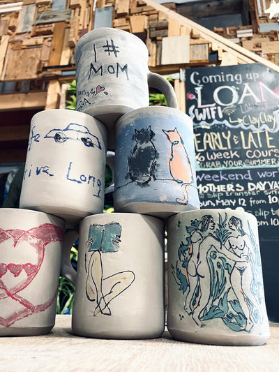 Mugs! Mugs! Mugs!