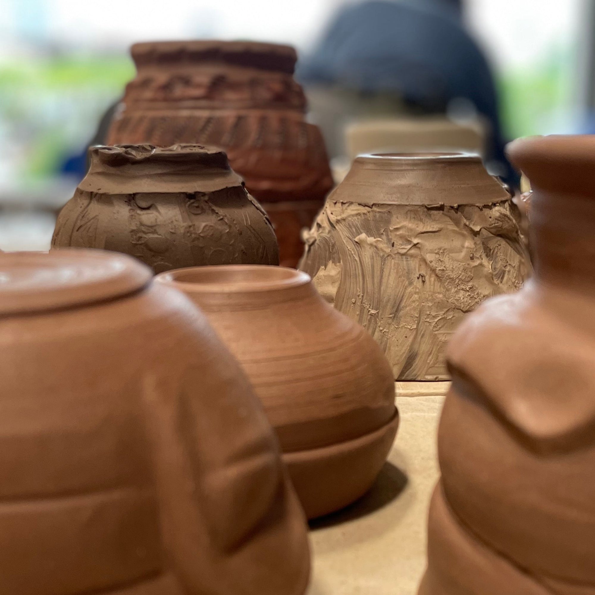 Decorative Altering on - and off! -  the Wheel with Danièle Stewart (2 Day)