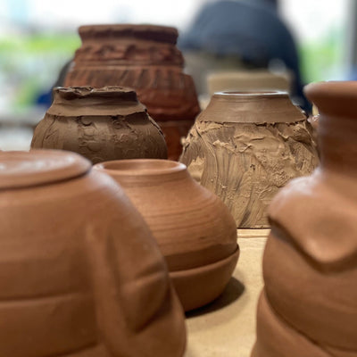 Decorative Altering on - and off! -  the Wheel with Danièle Stewart (2 Day)