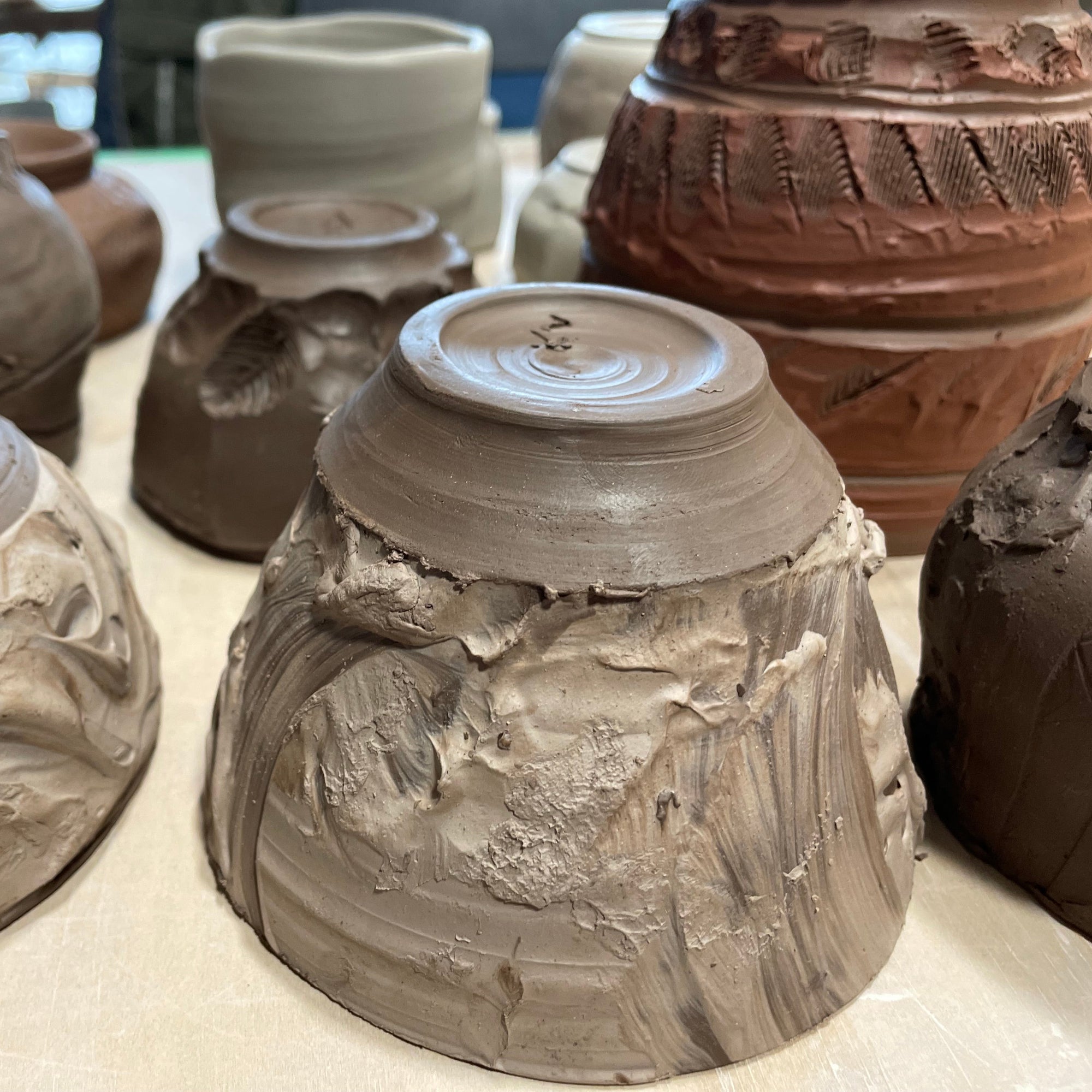 Decorative Altering on - and off! -  the Wheel with Danièle Stewart (2 Day)