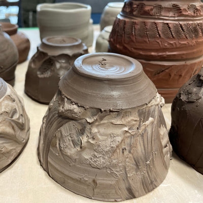 Decorative Altering on - and off! -  the Wheel with Danièle Stewart (2 Day)