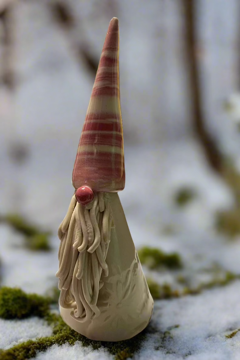 Holiday Gnome (Kid Friendly)