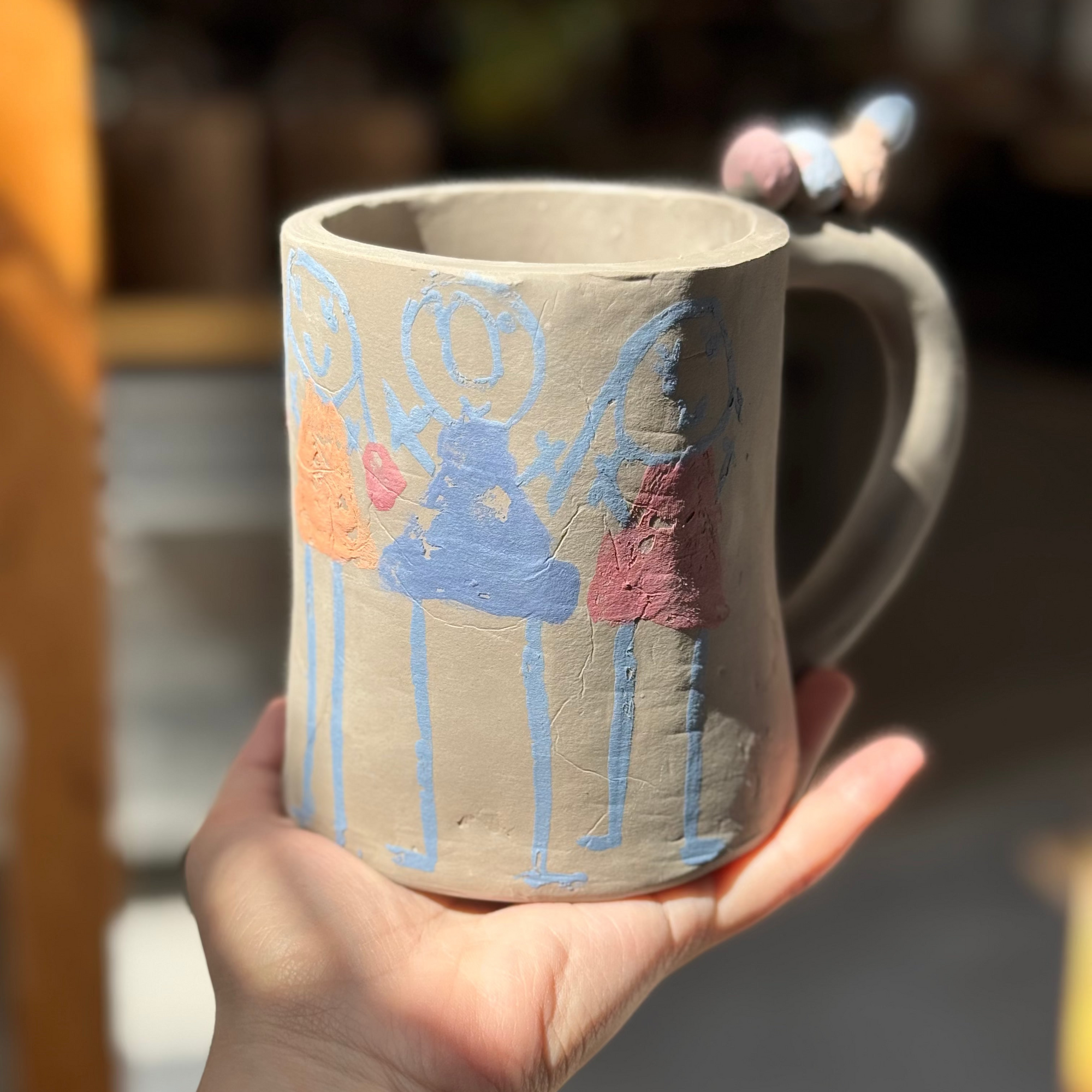 Family Clay Workshop