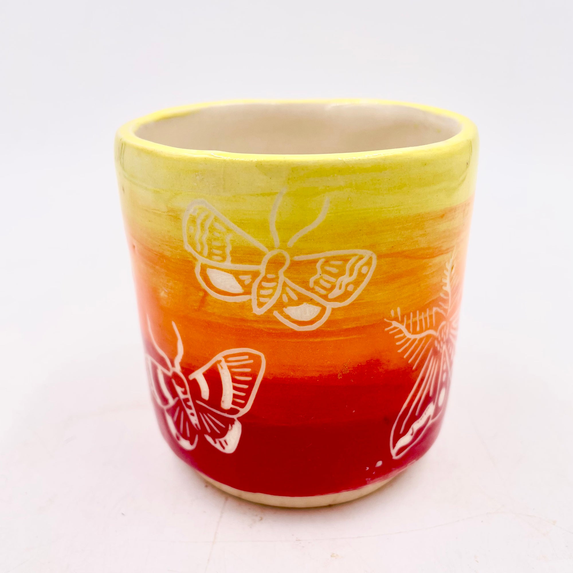 Late-Autumn 2025 Handbuilding: Sgraffito