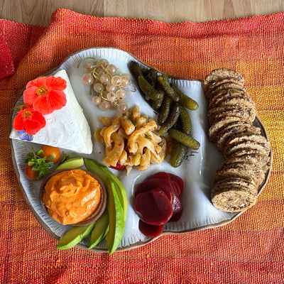 Sharing Platter