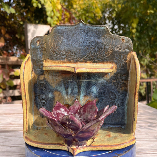 Clay & Memory:  A Ceramic Altar Workshop with Saivani Sanassy
