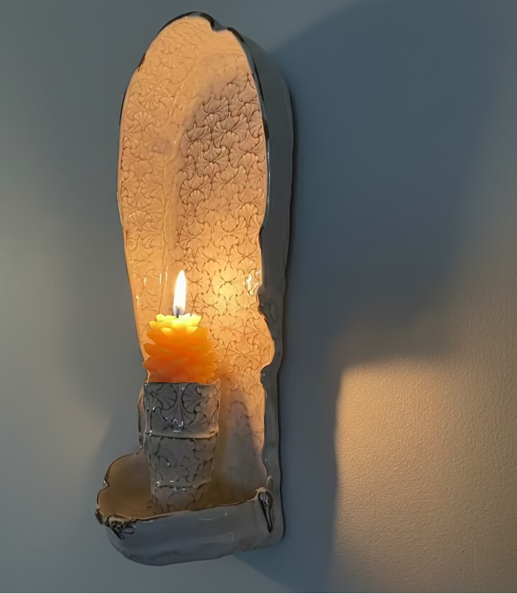 Wall Light Box