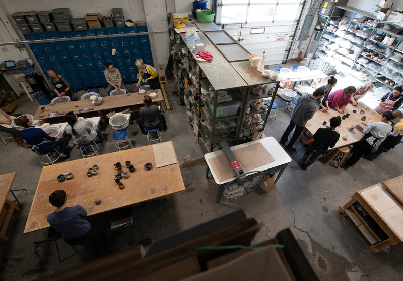 Claycation - A Creative Staycation