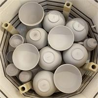 Early-Winter 2026 Studio Basics: Clay, Kiln Tools & Tech (3 Week)