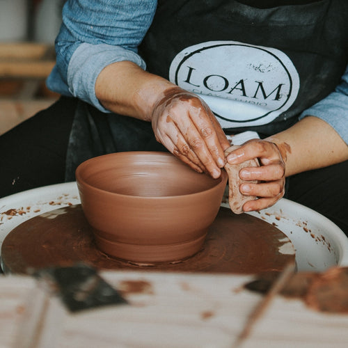 T(W)EENS - Intro to Clay - July 14-18 (5 day)