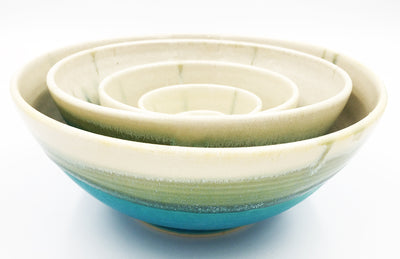 Intermediate Wheel: Nesting Bowls (4 wk)