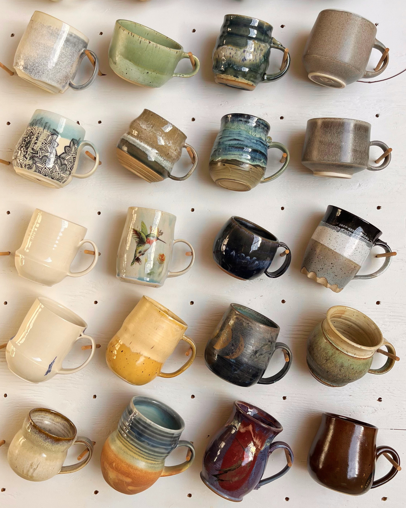 Wheel for Beginner Series: Mug Mania