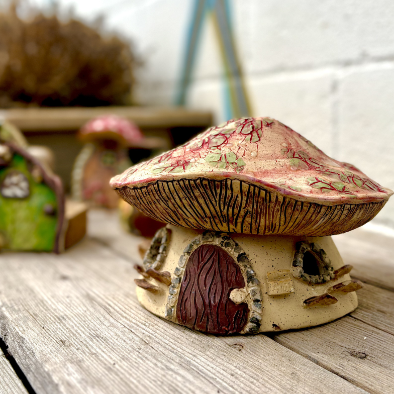 Handbuilding: Get Your Garden Ready (3 week)