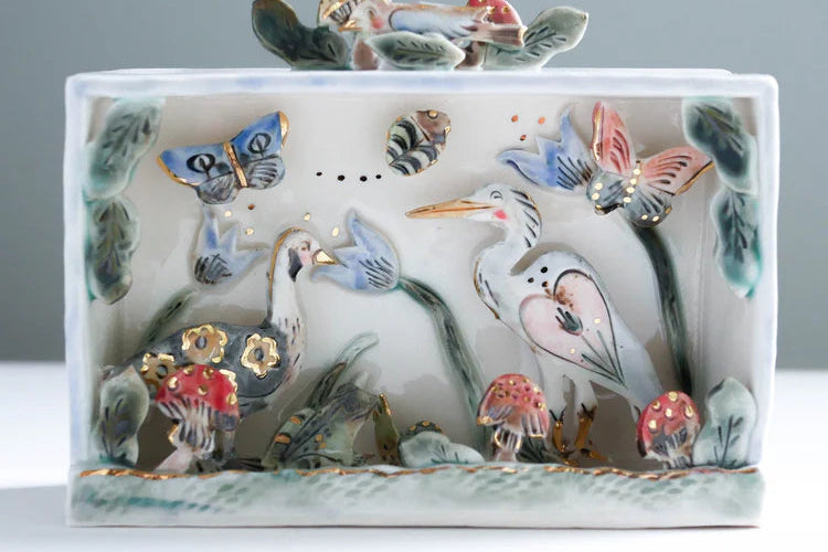 Mystical Altars with Vanessa Villarreal (3 Evening)