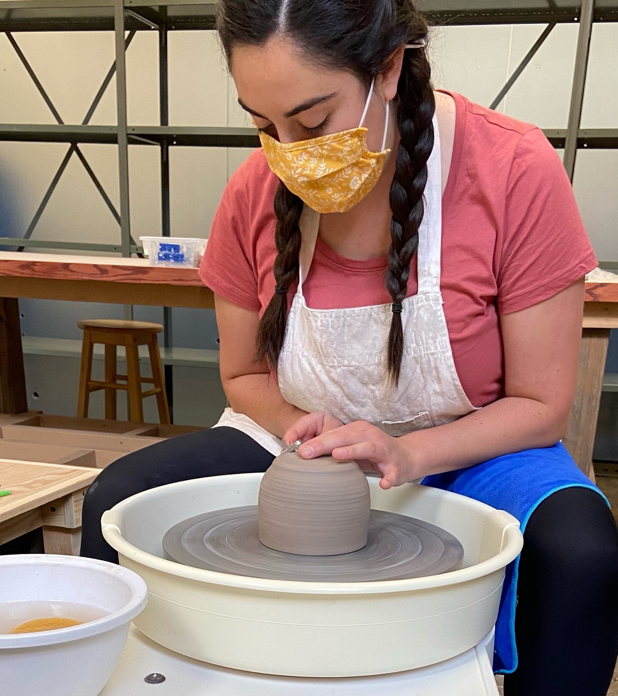 Wheel for Beginner Intensive (3 Day)