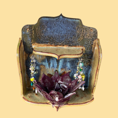 Clay & Memory:  A Ceramic Altar Workshop with Saivani Sanassy