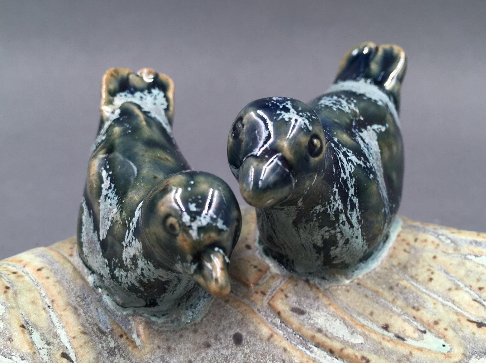 Late-Summer 2025 Handbuilding: Sculpture 1