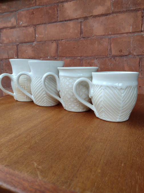 W2+ Special Series - Pottery with Purpose with CPT: Functional Pottery Design (6 weeks)
